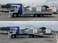 MITSUBISHI FUSO Super Great Self Loader (With 4 Steps Of Cranes) BDG-FY50JY 2008 69,000km_5