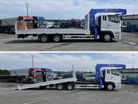 MITSUBISHI FUSO Super Great Self Loader (With 4 Steps Of Cranes) BDG-FY50JY 2008 69,000km_6