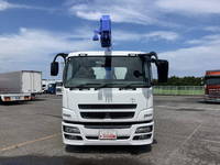 MITSUBISHI FUSO Super Great Self Loader (With 4 Steps Of Cranes) BDG-FY50JY 2008 69,000km_7