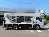 ISUZU Elf Cherry Picker TKG-NKR85YN 2017 47,000km_3