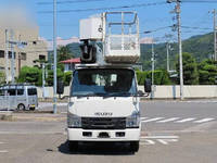 ISUZU Elf Cherry Picker TKG-NKR85YN 2017 47,000km_4
