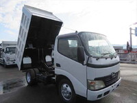 HINO Dutro Deep Dump BDG-XZU314T 2008 129,563km_1