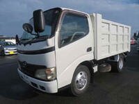 HINO Dutro Deep Dump BDG-XZU314T 2008 129,563km_3