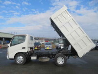 HINO Dutro Deep Dump BDG-XZU314T 2008 129,563km_5