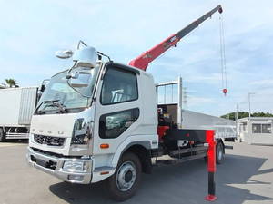 Fighter Truck (With 4 Steps Of Cranes)_1