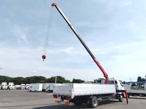 Fighter Truck (With 4 Steps Of Cranes)_2