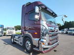 Profia Trailer Head