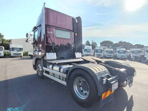Profia Trailer Head_2