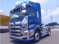 HINO Profia Trailer Head 2DG-SH1EDGG 2019 310,855km_3