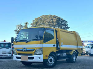 Dutro Garbage Truck_1