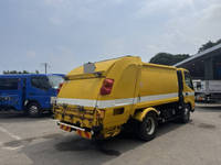 HINO Dutro Garbage Truck SJG-XKU700M 2011 144,325km_2