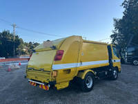 HINO Dutro Garbage Truck SJG-XKU700M 2011 144,325km_2