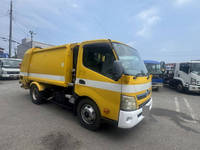 HINO Dutro Garbage Truck SJG-XKU700M 2011 144,325km_3