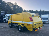 HINO Dutro Garbage Truck SJG-XKU700M 2011 144,325km_3