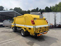 HINO Dutro Garbage Truck SJG-XKU700M 2011 144,325km_4