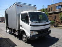 HINO Dutro Mobile Catering Truck KK-XZU402M 2004 84,539km_2