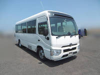 TOYOTA Coaster Micro Bus 2DG-XZB70 2020 210,754km_1