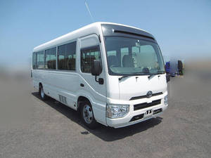 TOYOTA Coaster Micro Bus 2DG-XZB70 2020 210,754km_1