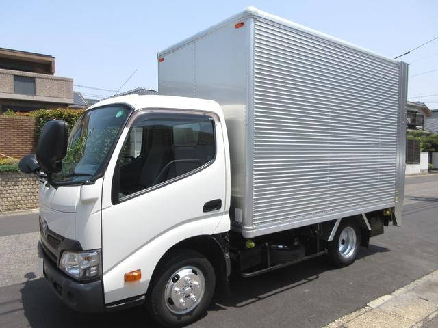 TOYOTA Dyna Aluminum Van TPG-XZC605 2018 174,604km