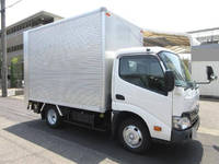 TOYOTA Dyna Aluminum Van TPG-XZC605 2018 174,604km_3