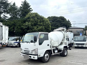 ISUZU Elf Mixer Truck TPG-NKR85N 2017 115,023km_1