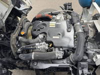 ISUZU Elf Mixer Truck TPG-NKR85N 2017 115,023km_24