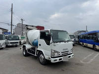 ISUZU Elf Mixer Truck TPG-NKR85N 2017 115,023km_3
