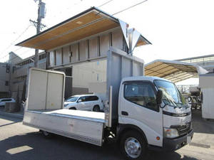 HINO Dutro Aluminum Wing BDG-XZU424M 2007 267,229km_1