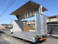 HINO Dutro Aluminum Wing BDG-XZU424M 2007 267,229km_2