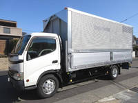 HINO Dutro Aluminum Wing BDG-XZU424M 2007 267,229km_3