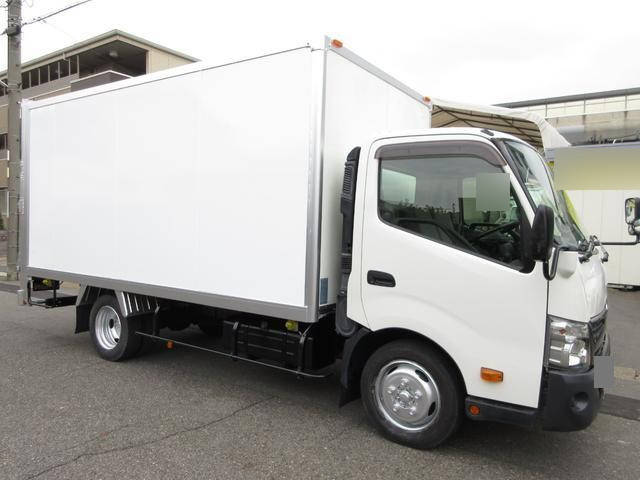 TOYOTA Dyna Panel Van TPG-XZU710 2017 236,202km