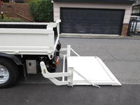 HINO Dutro Flat Body TKG-XZC605M 2015 181,243km_18