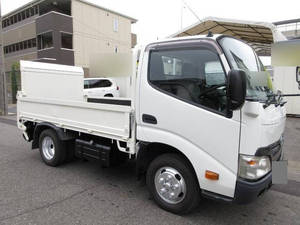 HINO Dutro Flat Body TKG-XZC605M 2015 181,243km_1