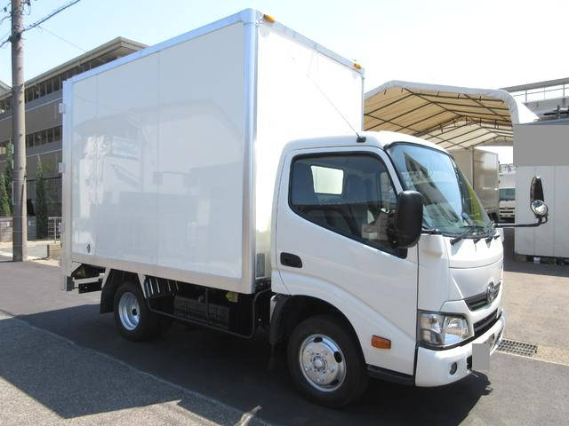 TOYOTA Dyna Panel Van TKG-XZU605 2017 202,809km