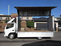 MITSUBISHI FUSO Canter Aluminum Wing PA-FE73DEN 2006 103,000km_18