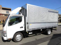 MITSUBISHI FUSO Canter Aluminum Wing PA-FE73DEN 2006 103,000km_3