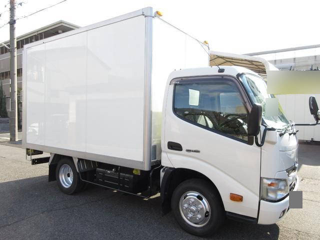 HINO Dutro Panel Van TKG-XZC605M 2016 71,739km_1