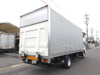 MITSUBISHI FUSO Canter Aluminum Van KK-FE83DJZ 2004 163,993km_4