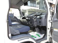 MITSUBISHI FUSO Canter Aluminum Van KK-FE83DJZ 2004 163,993km_9