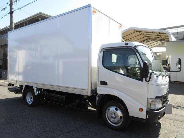 HINO Dutro Panel Van BKG-XZU548M 2009 206,746km