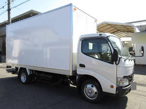 HINO Dutro Panel Van BKG-XZU548M 2009 206,746km_1