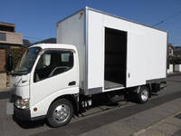 HINO Dutro Panel Van BKG-XZU548M 2009 206,746km_3