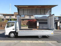 MITSUBISHI FUSO Canter Aluminum Wing PA-FE72DEV 2007 96,085km_20