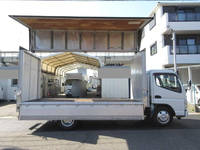 MITSUBISHI FUSO Canter Aluminum Wing PA-FE72DEV 2007 96,085km_21