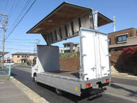 MITSUBISHI FUSO Canter Aluminum Wing PA-FE72DEV 2007 96,085km_2