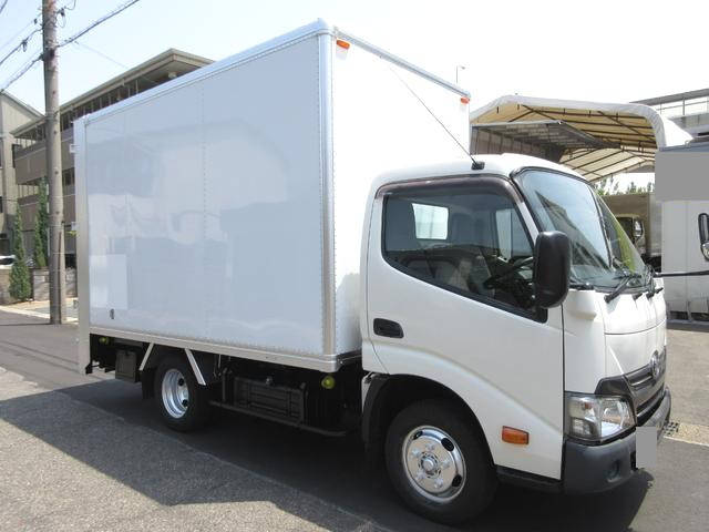 TOYOTA Dyna Panel Van TPG-XZU605 2018 -
