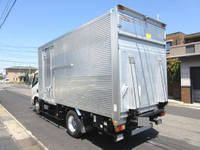 HINO Dutro Aluminum Van TKG-XZU695M 2013 228,426km_2