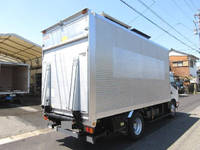 HINO Dutro Aluminum Van TKG-XZU695M 2013 228,426km_4