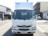 HINO Dutro Aluminum Van TKG-XZU695M 2013 228,426km_7