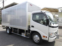 HINO Dutro Aluminum Van BKG-XZU344M 2011 61,811km_1